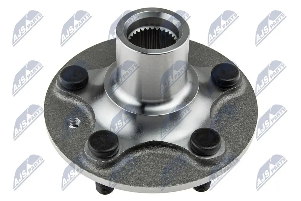 Mozzo Ruota Posteriore Sinistro con Cuscinetto per Land Rover Discovery III/IV