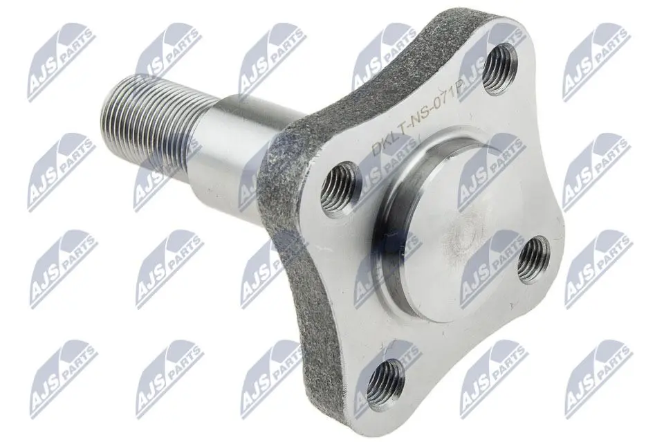Mozzo Ruota Posteriore Sinistro con Cuscinetto per Nissan Note K12 03