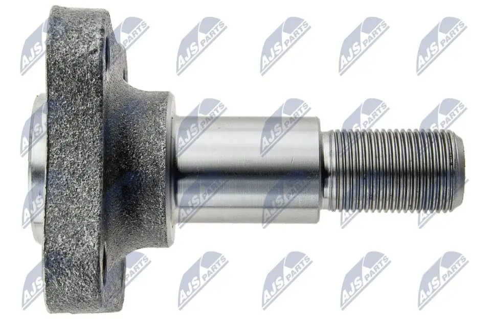 Mozzo Ruota Posteriore Sinistro con Cuscinetto per Nissan Note K12 03