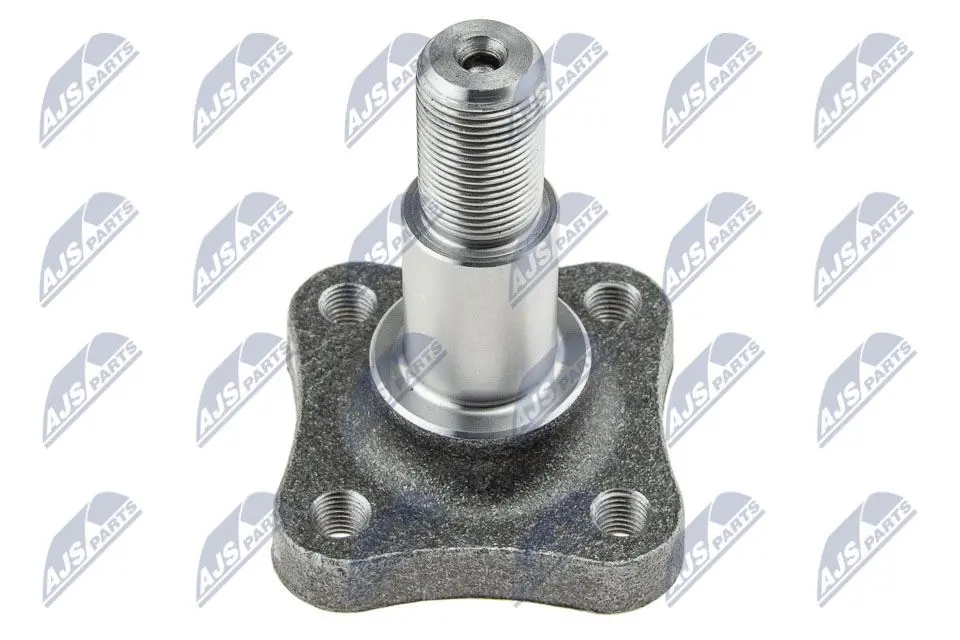 Mozzo Ruota Posteriore Sinistro con Cuscinetto per Nissan Note K12 03