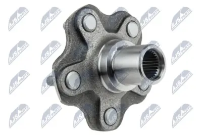 Mozzo Ruota Posteriore Sinistro con Cuscinetto per Nissan X-trail T30 4wd -06