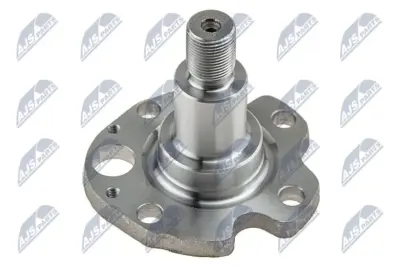 Mozzo Ruota Posteriore Sinistro con Cuscinetto per VW Golf Iv 97-05 Audi A3