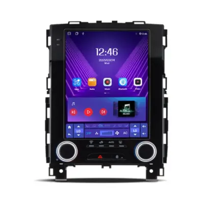 Navigatore Android 9,7 Pollici 4gb 64gb Carplay per Renault Megane Talisman