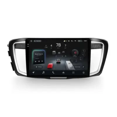 Navigatore Auto con Assistente Ai Teyes CC4 Pro 8+128gb per Honda Accord 9