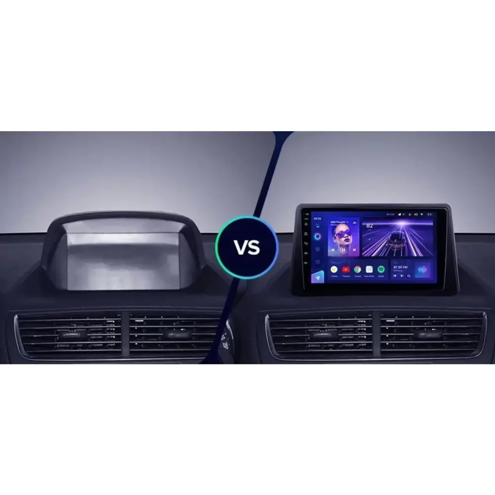 Navigatore Auto con Assistenza Ai Opel Mokka 2012-2016 8+128gb Android 13