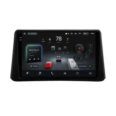 Navigatore Auto con Assistenza Ai Opel Mokka 2012-2016 8+128gb Android 13