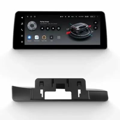 Navigatore Auto Teyes Lux One 6+128gb Android 4G per BMW Serie 3 E91 2004-2014