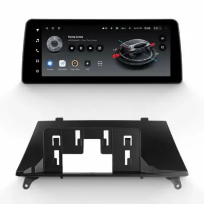 Navigatore Auto Teyes Lux One 6+128gb per BMW X6 E71 2010-2014