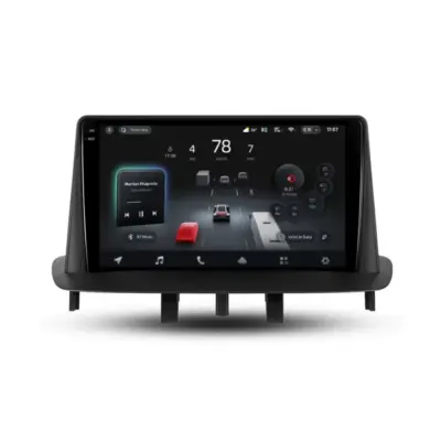 Navigatore con Assistente Ai Teyes CC4 Pro 8+128gb per Renault Megane 3