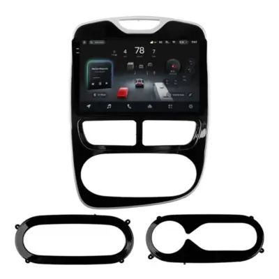 Navigatore con Assistenza Ai Ai Teyes CC4 Pro 8+128gb per Renault Clio 4