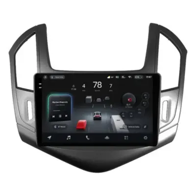Navigatore con Assistenza Ai Chevrolet Cruze J308 2012-2015 Android 13 8+128gb