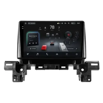 Navigatore con Assistenza Ai Mazda Cx-5 2017-2023 8+128gb Android 13