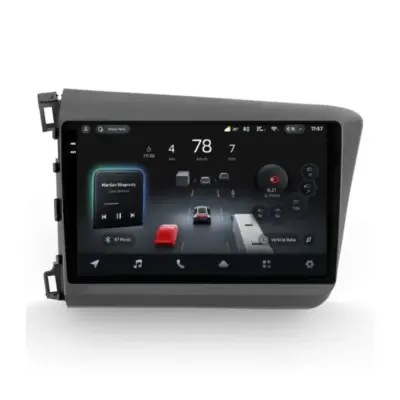 Navigatore con Assistenza Ai Teyes CC4 Pro 8+128gb Android 13 per Honda Civic 9