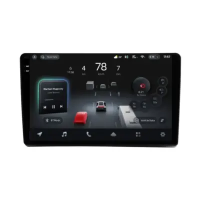 Navigatore con Assistenza Ai Teyes CC4 Pro 8+128gb per Opel Astra H 2004-2014