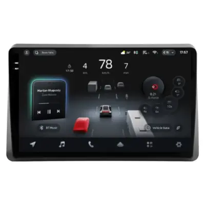 Navigatore con Assistenza Ai Teyes CC4 Pro 8+128gb per Renault Master 2019-2022
