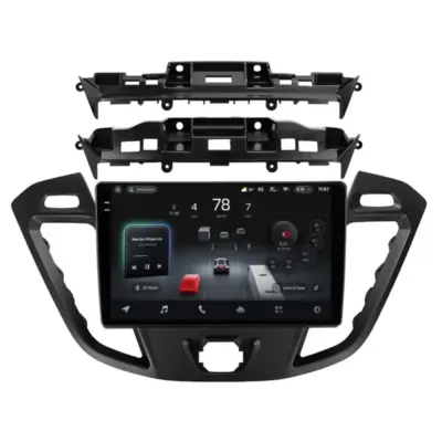 Navigatore con Assistenza Ai Teyes CC4 Pro 9,5 Qled Android 13 per Ford Transit
