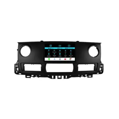 Navigatore Dedicato 10 Pollici 2gb Ram 32gb Renault Master 2004-2010