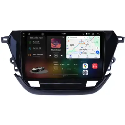 Navigatore Dedicato 2K 12gb 256gb Android Auto Carplay per Opel Corsa F