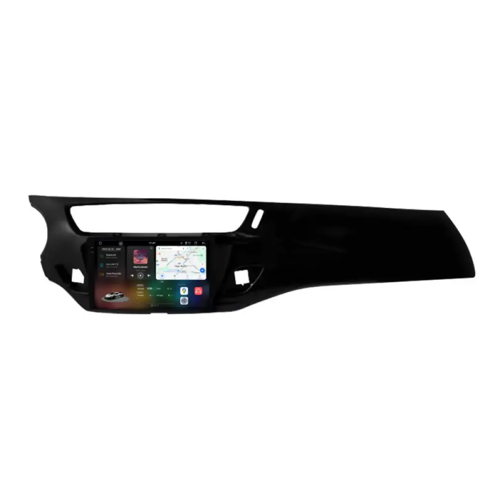 Navigatore Dedicato 2K 12gb Ram 256gb Android Auto Carplay per Citroën DS3