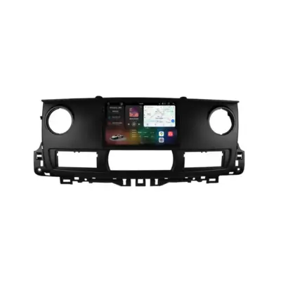 Navigatore Dedicato 2K 12gb Ram 256gb Android Auto Carplay per Renault Master