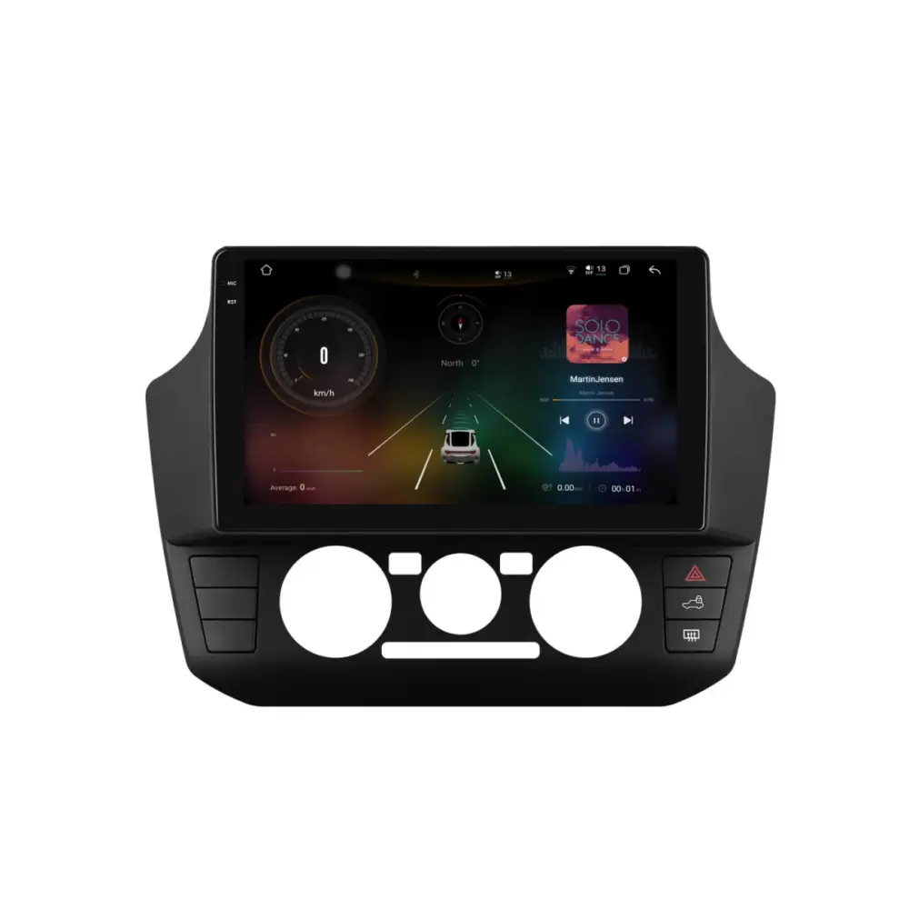 Navigatore Dedicato 2K 12gb Ram 256gb Android Auto Carplay per Volkswagen Up