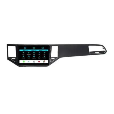 Navigatore Dedicato 4gb Ram 64gb Android Auto Carplay per Volkswagen Golf