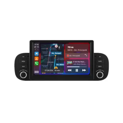 Navigatore Dedicato 9 Pollici Android Auto Carplay per Fiat Panda 2013-2020