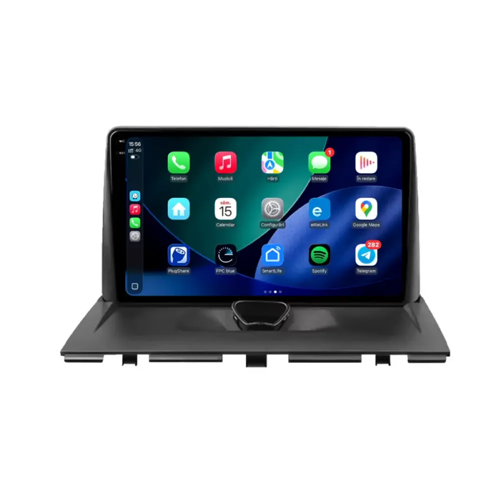 Navigatore Dedicato 9 Pollici Android Auto Carplay per Peugeot Expert 2007-2016