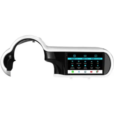 Navigatore Dedicato 9 Pollici Android Auto Carplay per Renault Twingo 2014-2024