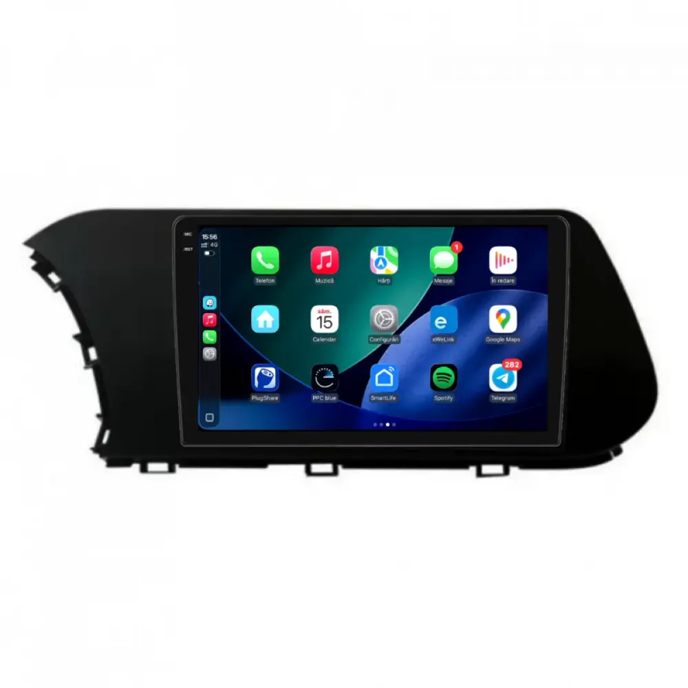 Navigatore Dedicato 9 Pollici Quadcore Android Auto Carplay per Hyundai I20