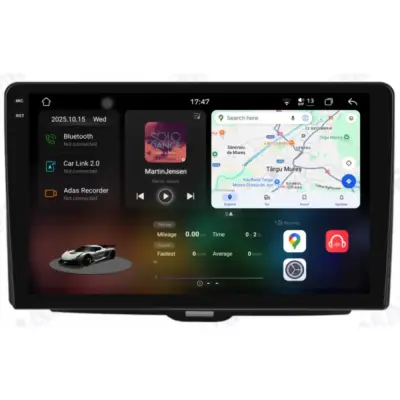 Navigatore Dedicato Android Auto Carplay 12gb Ram 256gb Alfa Romeo Giulietta