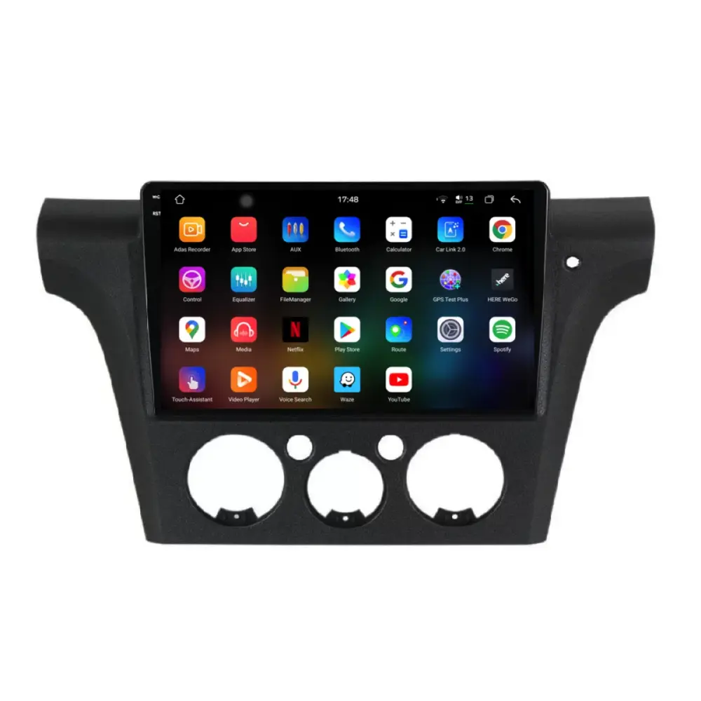 Navigatore Dedicato Android Auto Carplay 12gb Ram 256gb Mitsubishi Outlander