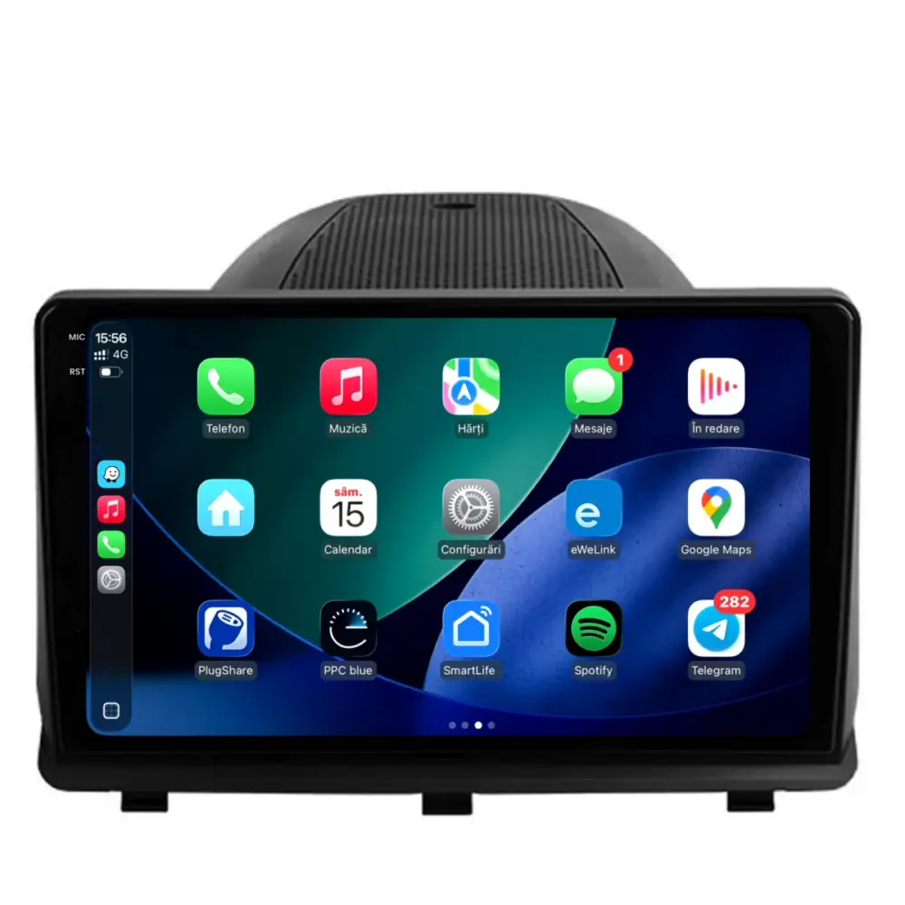 Navigatore Dedicato Android Auto Carplay 8gb Opel Antara 2005-2015