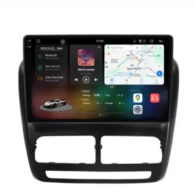 Navigatore Dedicato Android Auto Carplay Opel Combo 2003-2011 2K 12gb 256gb