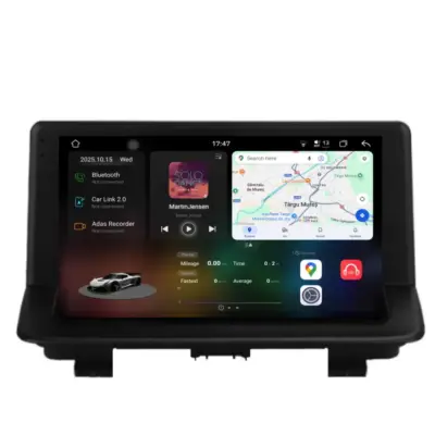 Navigatore Dedicato Android Auto Carplay per Audi Q3 2011-2018 2K