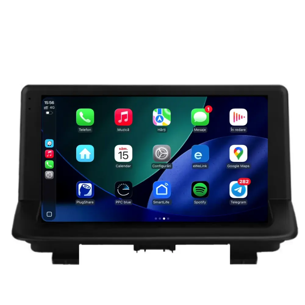 Navigatore Dedicato Android Auto Carplay per Audi Q3 2K 2011-2018