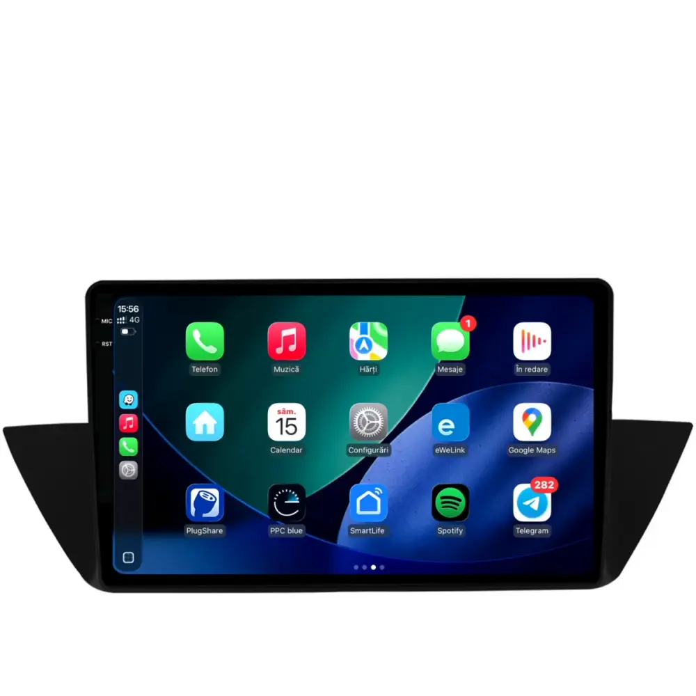 Navigatore Dedicato Android Auto Carplay per BMW X1 E84 2009-2015