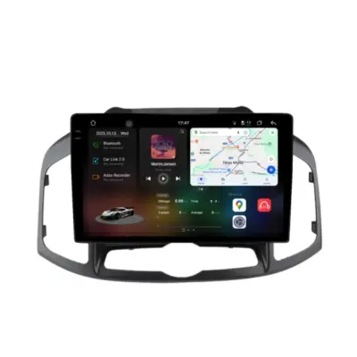 Navigatore Dedicato Android Auto Carplay per Chevrolet Captiva 2006-2011