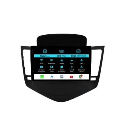 Navigatore Dedicato Android Auto Carplay per Chevrolet Cruze 2008-2015