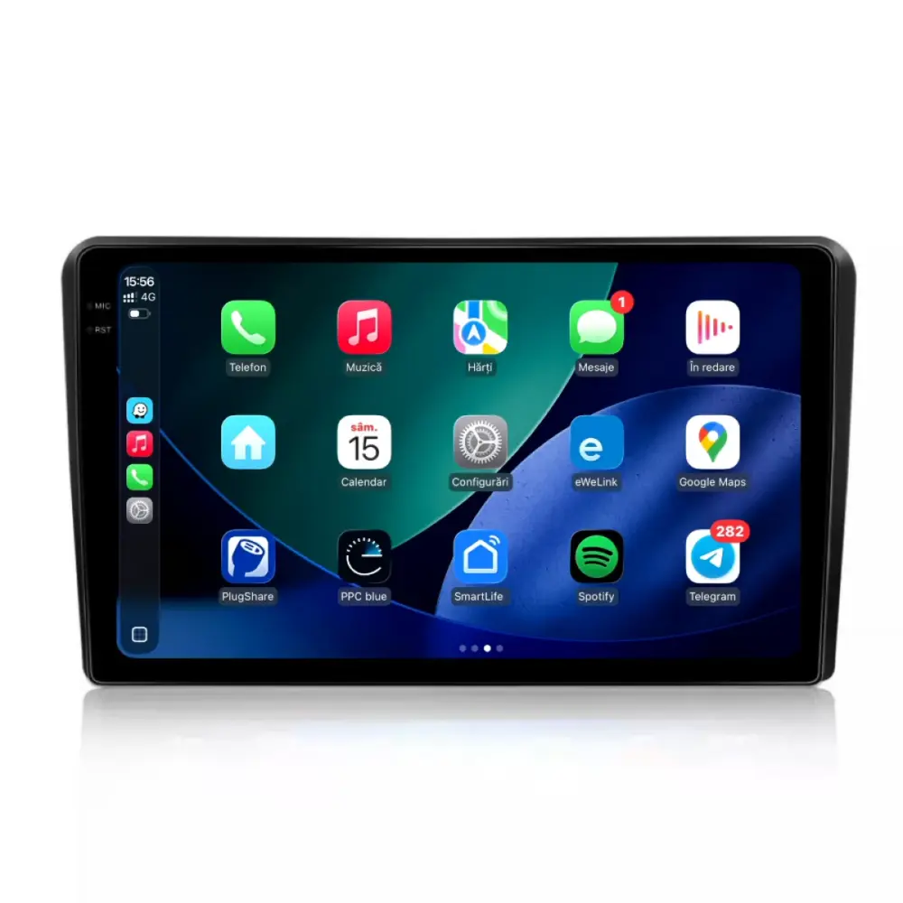 Navigatore Dedicato Android Auto Carplay per Citroën Berlingo 2008-2019