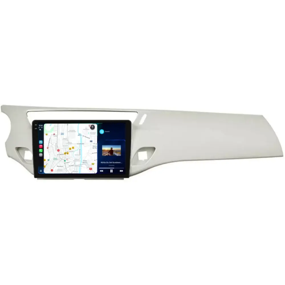 Navigatore Dedicato Android Auto Carplay per Citroën DS3 2009-2018 2K 4gb 64gb