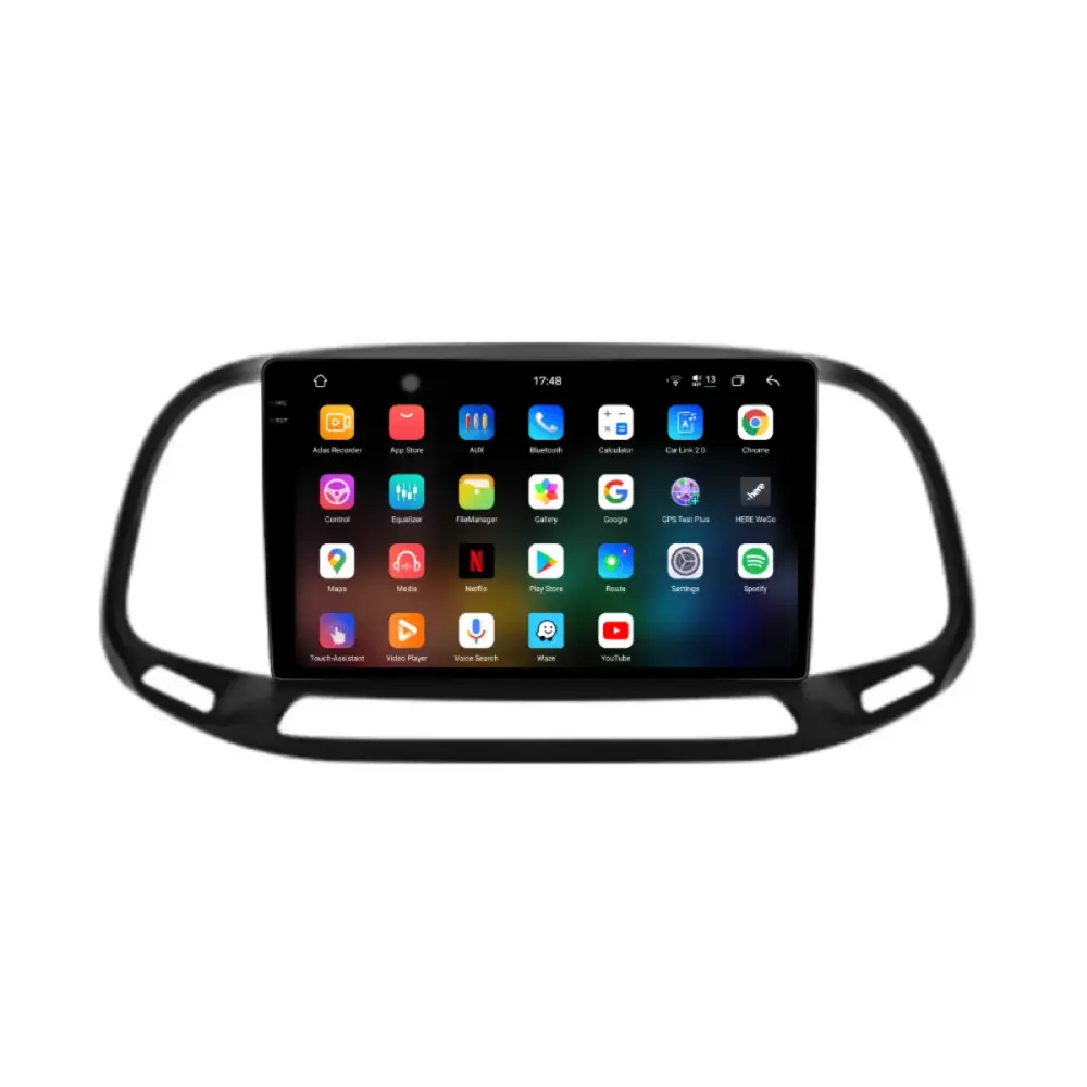 Navigatore Dedicato Android Auto Carplay per Fiat Doblo 2015-2019