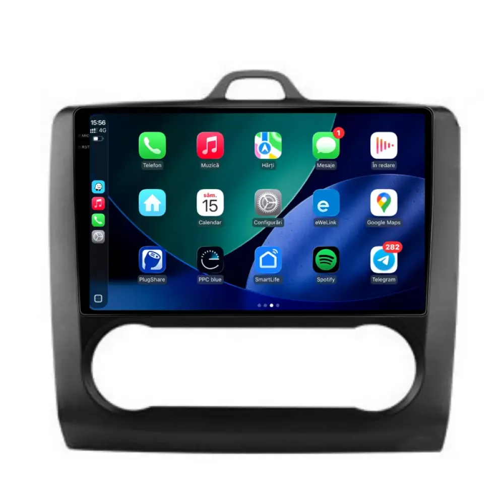 Navigatore Dedicato Android Auto Carplay per Ford Focus 2004-2012