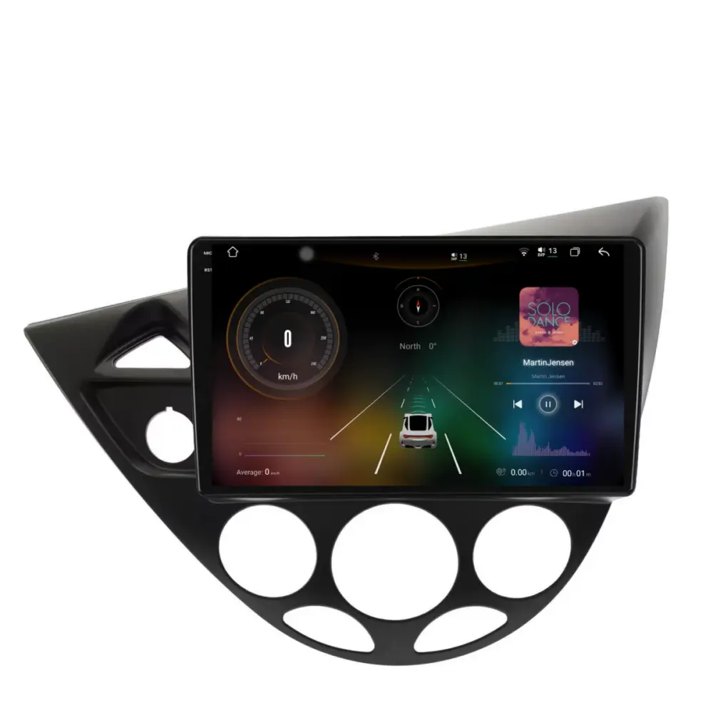 Navigatore Dedicato Android Auto Carplay per Ford Focus MK1 1998-2004