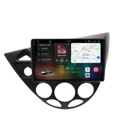 Navigatore Dedicato Android Auto Carplay per Ford Focus MK1 1998-2004