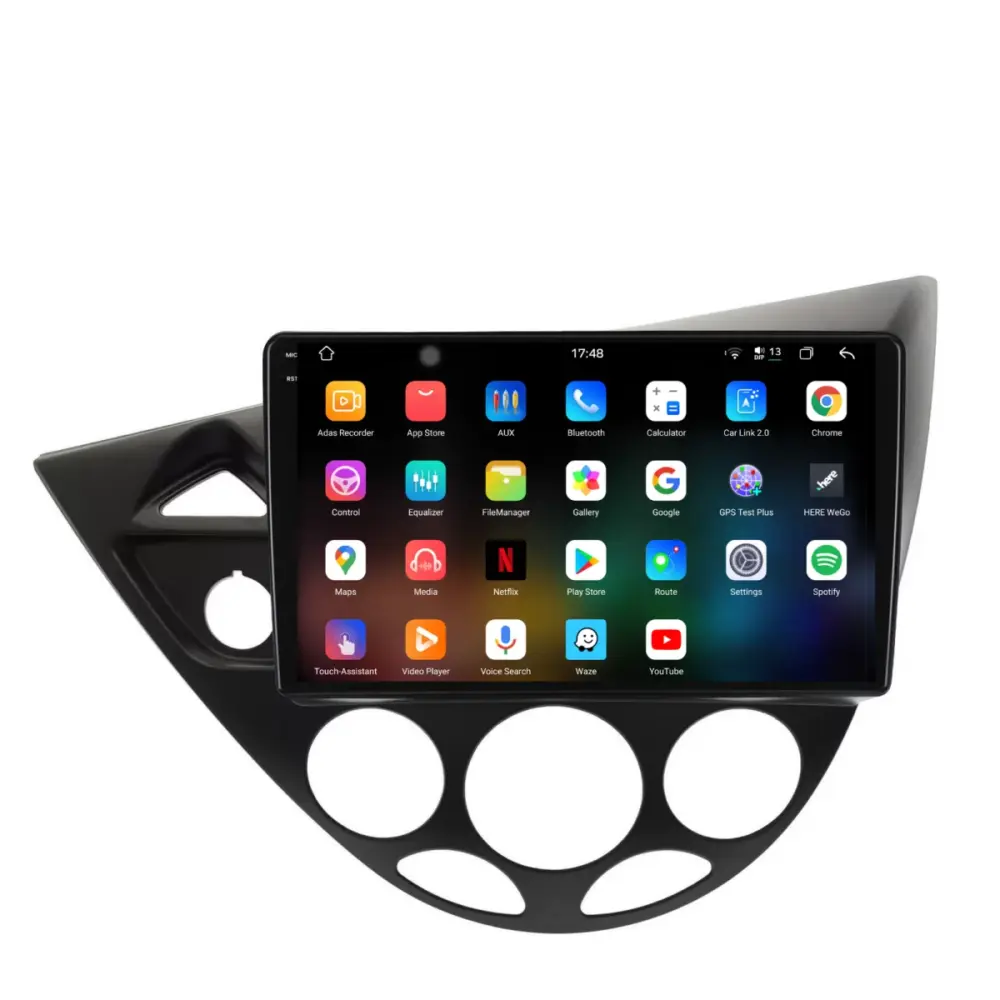 Navigatore Dedicato Android Auto Carplay per Ford Focus MK1 1998-2004
