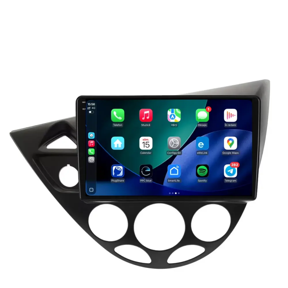 Navigatore Dedicato Android Auto Carplay per Ford Focus MK1 1998-2004