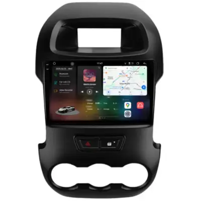 Navigatore Dedicato Android Auto Carplay per Ford Ranger 2011-2015
