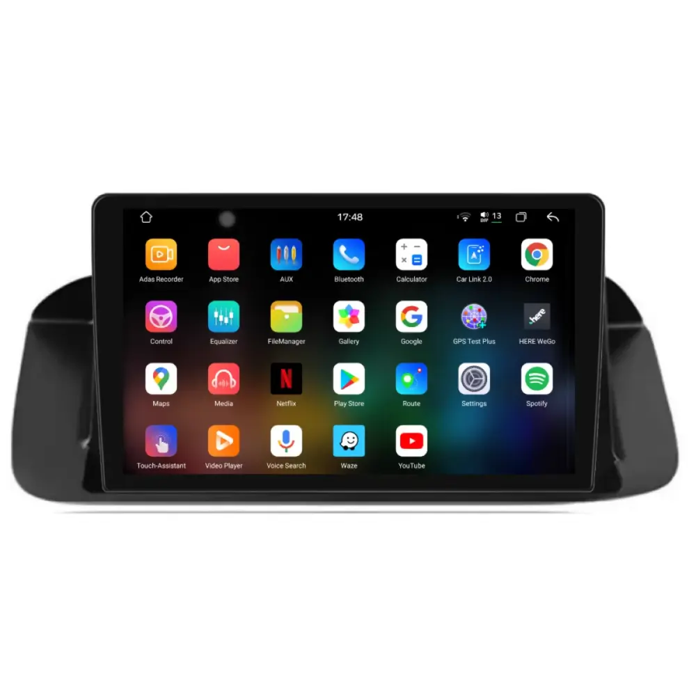 Navigatore Dedicato Android Auto Carplay per Honda Accord Viii 2008-2013