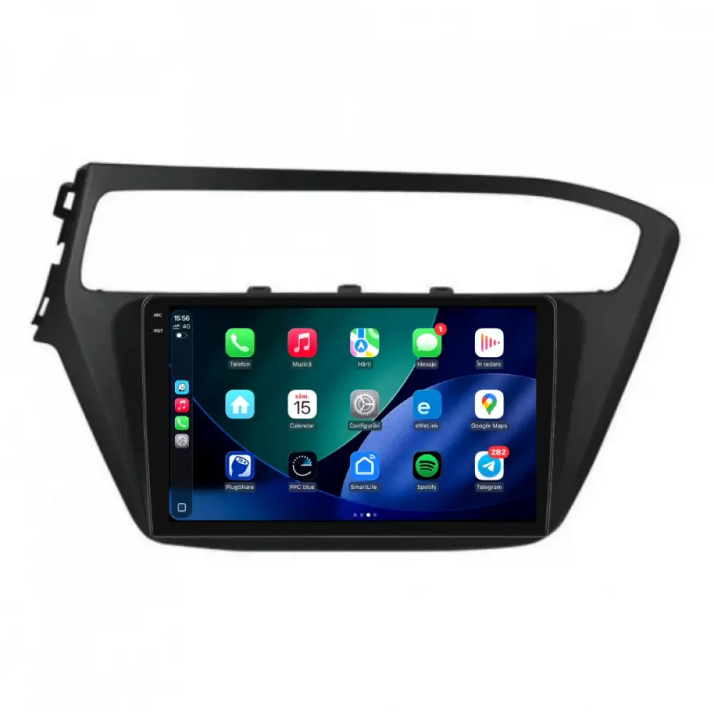 Navigatore Dedicato Android Auto Carplay per Hyundai I20 2014-2020